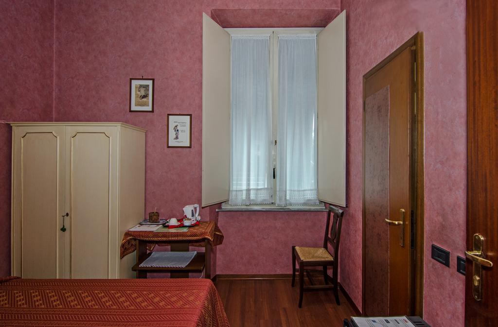 Hotel Rex Лукка Номер фото
